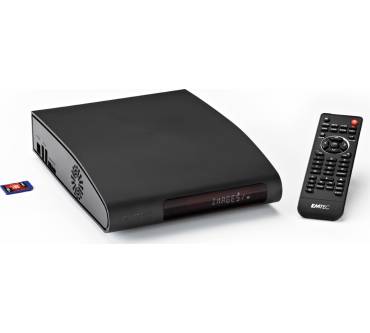 Produktbild Emtec Movie Cube V120H (1 TB)