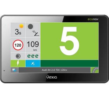 Produktbild Vexia EcoNav 480 (DACH)