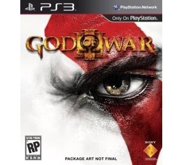 Produktbild God of War 3
