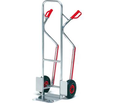 Produktbild fetra Fechtel Transportgeräte Alukarren