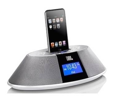 Produktbild JBL On Time 200iD