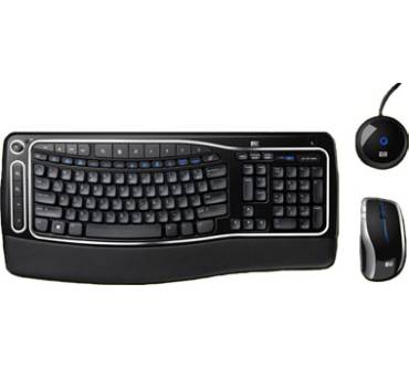 Produktbild HP Wireless Comfort Desktop