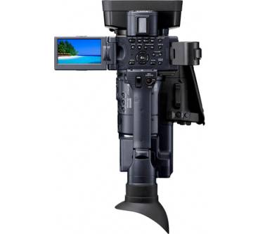 Produktbild Sony HDR-AX2000E