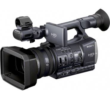 Produktbild Sony HDR-AX2000E