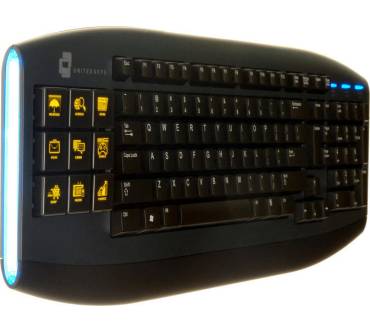 Produktbild United Keys OLED Display Keyboard