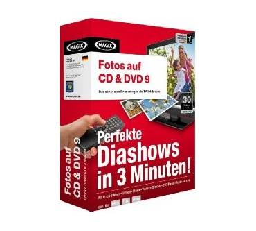 Produktbild Magix Fotos auf CD & DVD 9