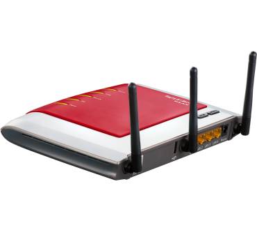 Produktbild AVM FRITZ!Box 3270