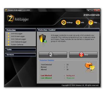 Produktbild Zemana AntiLogger