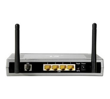 Produktbild Level One WBR 6600B