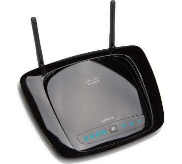Produktbild Linksys WRT160NL