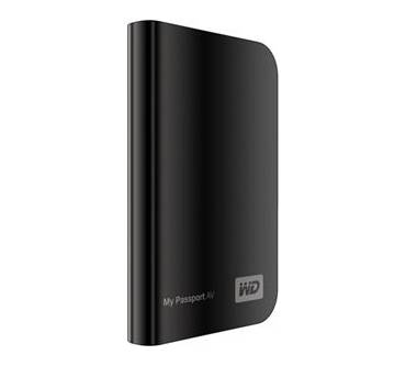 Produktbild Western Digital My Passport AV (320 GB)