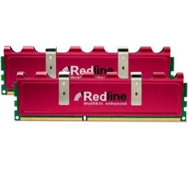 Produktbild Mushkin Redline 4 GB DDR3-1600 Kit (996805)