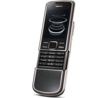 Produktbild Nokia 8800 Carbon Arte