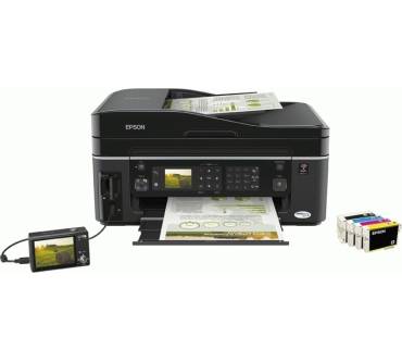 Produktbild Epson Stylus Office BX610FW