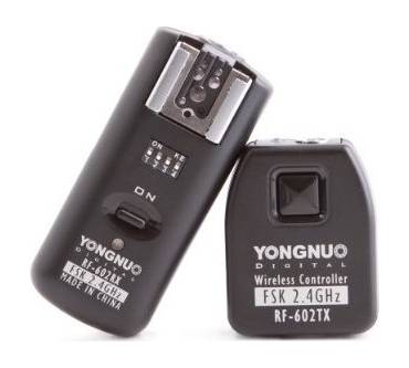 Produktbild Yongnuo RF-602 N1