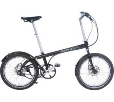 Produktbild Bernds Faltrad mit Riemenantrieb