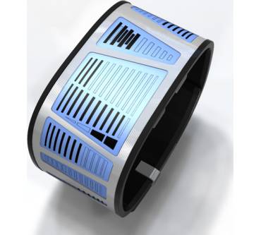 Produktbild Tokyoflash E-Clock