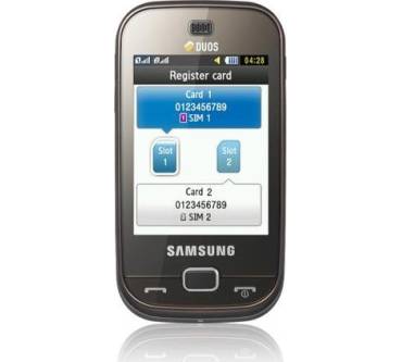 Produktbild Samsung B5722
