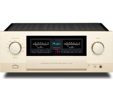 Produktbild Accuphase E 560
