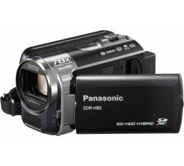 Produktbild Panasonic SDR-H85