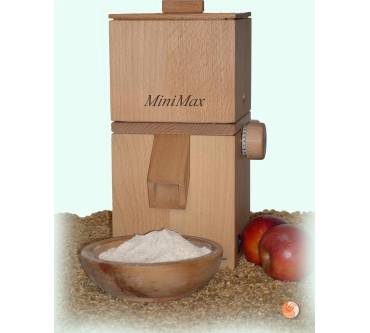 Produktbild Salzburger Getreidemühlen Mini-Max