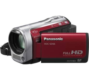 Produktbild Panasonic HDC-SD66