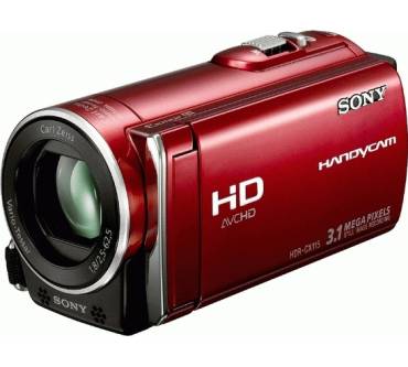 Produktbild Sony HDR-CX115