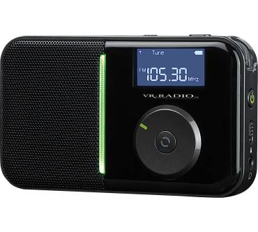 Produktbild VR-Radio WorldStream Go