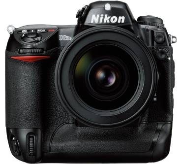 Produktbild Nikon D2H