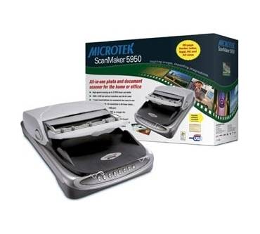 Produktbild Microtek ScanMaker 5950