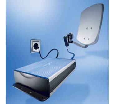 Produktbild Devolo dLan TV Sat PC Starter Kit