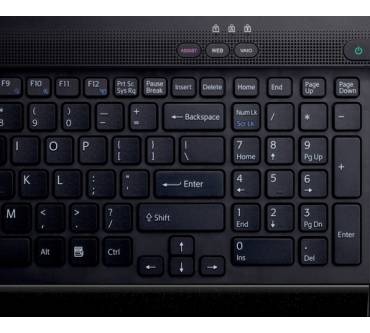 Produktbild Sony Vaio VPC-EC