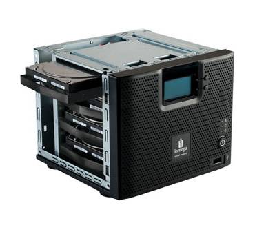 Produktbild Iomega StorCenter ix4-200d (4TB)