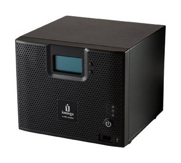 Produktbild Iomega StorCenter ix4-200d (4TB)