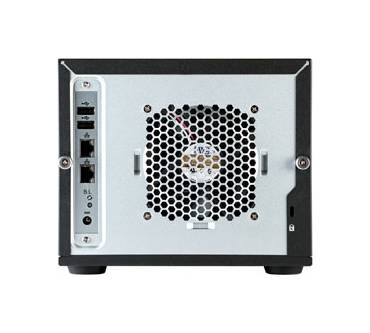 Produktbild Iomega StorCenter ix4-200d (4TB)