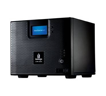 Produktbild Iomega StorCenter ix4-200d (4TB)