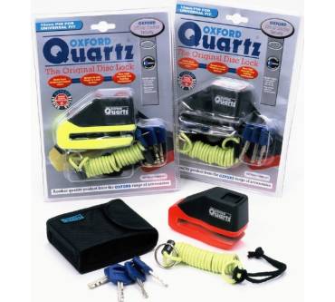 Produktbild Oxford Quartz