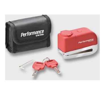 Produktbild Hein Gericke HG-Alarm-Bremsscheibenschloss