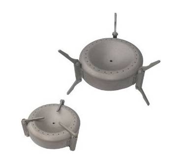 Produktbild Vargo Outdoors Triad Titan