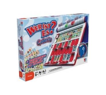 Produktbild Hasbro Wer ist es? - Galerie