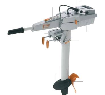 Produktbild Torqeedo Travel 1003