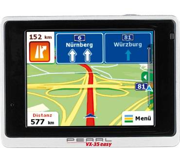 Produktbild Pearl VX-35 Easy