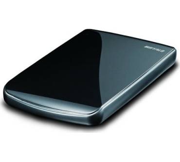 Produktbild Buffalo MiniStation Cobalt USB 3.0 (HD-PEU3)