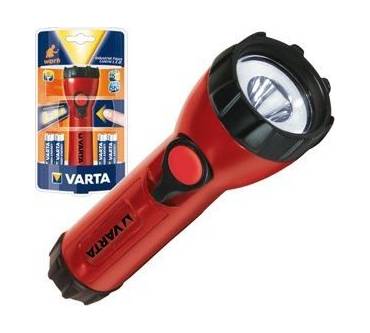 Produktbild Varta Industrial Focus Control LED 4AA