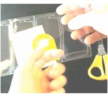 Produktbild Ecultor Antireflex-Displayschutzfolie für Nokia 5800 XpressMusic