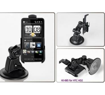 Produktbild Haicom Hi-085 KFZ-Halterung für HTC HD2