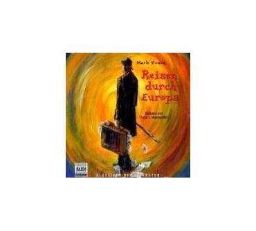 Produktbild Mark Twain Reisen durch Europa