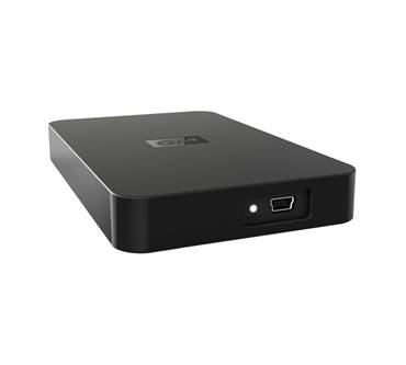 Produktbild Western Digital Elements Portable (2009)