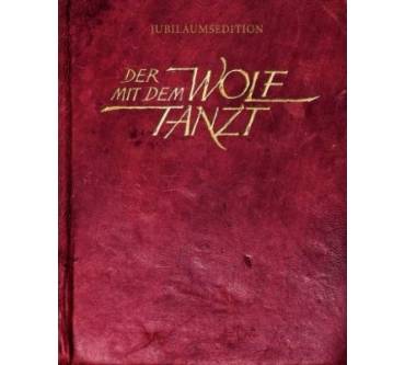Produktbild Blu-ray Der mit dem Wolf tanzt - Jubiläumsedition