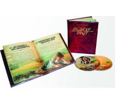 Produktbild Blu-ray Der mit dem Wolf tanzt - Jubiläumsedition